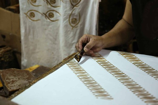 Quelles croisières permettent de découvrir les techniques de batik en Inde?