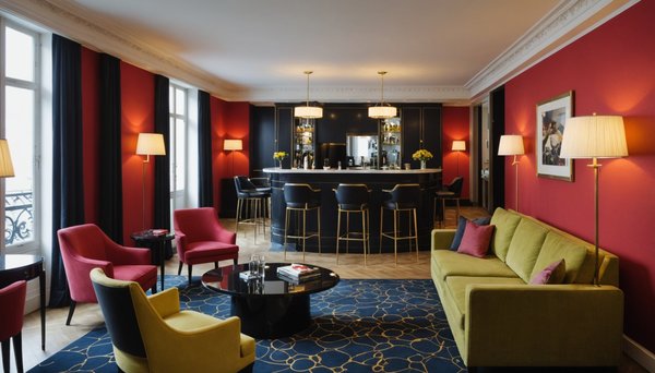 Hôtel paris montparnasse : votre escapade chic et raffinée