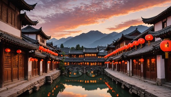 Explorez lijiang : un voyage au cœur du yunnan entre culture et nature
